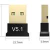 adaptateur AUDIO USB Bluetooth V5.1 thumb 2