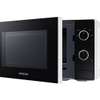 MICRO ONDE 20LITRES SAMSUNG BLANC MS20A3010AH thumb 2