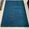 Tapis bleu 170cm sur 120cm thumb 0