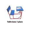 Table banc scolaire thumb 1