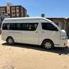 Location bus Toyota Hiace high roof thumb 2