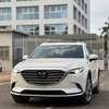 Mazda CX-9 SUV blanc spacieux fiable thumb 1