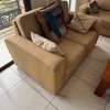 Salon 6 places + table basse bois massif thumb 2