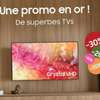 SAMSUNG SMART TV 55 POUCES DU7010 LY 4K UHD thumb 0