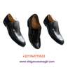 Chaussure de luxe 100% Cuir authentique pour homme thumb 14