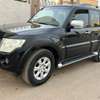 Mitsubishi Pajero 2015 thumb 8