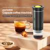 Machine à Cafe Portable, 3 en 1 Cafetière à Expresso thumb 2