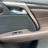 Lexus Rx450h 2021 gris Interieur cuir thumb 10