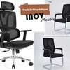 Fauteuil de bureau directeur/assistant thumb 8