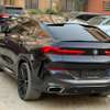 BMW X6 M50i 2022 thumb 3