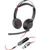 Casque HP Poly Blackwire 5220 USB-C thumb 1