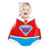 Bavoir tablier super bébé TOM ET ZOE thumb 1