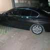 BMW 5 2015 diesel thumb 0