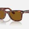 Ray-Ban Wayfarer écaille lunettes de soleil UV thumb 0