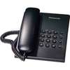 TÉLÉPHONE FIXE FILAIRE PANASONIC KX-TS500 thumb 0