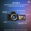 Sony Alpha ZV-E10 thumb 0