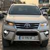 Toyota fortuner 2018 thumb 0