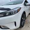 Kia Forte Berline Blanc Jantes Sport thumb 0