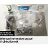 Barre de son Samsung HW-S800B Dolby Atmos 3.1.2 Noir thumb 2