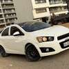 Chevrolet sonic thumb 1