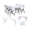 Ensemble chaise table dressage thumb 3