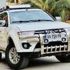 Mitsubishi pajero 2016 thumb 1
