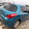 Peugeot 308 berline compacte 5 portes bleu thumb 6