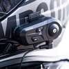 Bluetooth et micro pour casque moto thumb 1