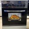 CUISINIÈRE FRESH 4FEUX 60X60 A GAZ GRIS thumb 1