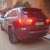 Jeep grand cherokee overland thumb 6