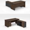 TABLES BUREAU+ RETOUR+ CAISSON (VENANT ALLEMAGNE) thumb 2
