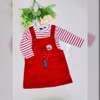 Robes salopettes avec bas collant thumb 4