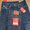Diesel jean noir coupe moderne thumb 1