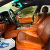 Maserati Quattroporte Noir Berline Sportive Jantes Noires thumb 3