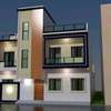PLAN ARCHITECTURAL DE MAISON thumb 3