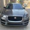 Jaguar F-Pace 2019 SUV gris métallisé thumb 0