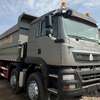 Camion benne sinotruk howo tx thumb 1