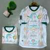 Puma Maillot Sénégal 2024 Blanc Col V Vert thumb 0