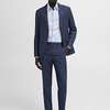 Costume ajusté style classique moderne thumb 2