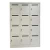 ARMOIRE METAL VESTIAIRE 12 PORTES thumb 1