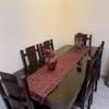 Table à manger avec ses chaises venant d'Italie thumb 0