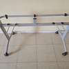 Table pliable et démontable avec roues thumb 3