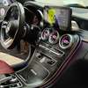 Mercedes C300 custom en c63 noir mat design sportif thumb 6