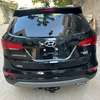 Hyundai Santa Fe 2018 thumb 3