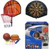 Ensemble 2 en 1 Jeu de basket-ball avec jeu de fléchettes thumb 10