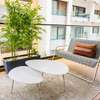 Appartement F4 meublé à louer à mermoz longue durée thumb 9