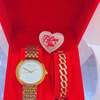 Coffrets bijoux pour femmes : montre + bracelet  cadeau thumb 0