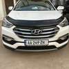 Hyundai santafe 2017 thumb 0
