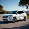 Hyundai Santa Fe 2023 blanc 5 places spacieux thumb 0