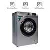 MACHINE A LAVER 6KG FRONT -LOAD HISENSE SILVER thumb 2